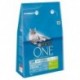 Purina One Croquettes Chat Stérilisé Dinde 3Kg