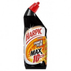 Harpic Gel Original Power Plus Max 10 Actions 750ml