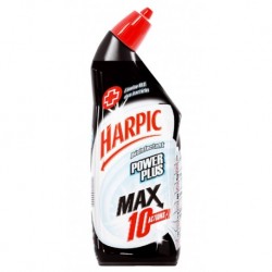 Harpic Gel Désinfectant Power Plus Max 10 Actions 750ml