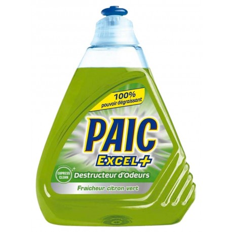 Paic Excel+ Destructeur d’Odeurs 500ml