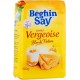 Béghin Say Béghin-Say Saveur Vergeoise Blonde Nature 500g (lot de 3)