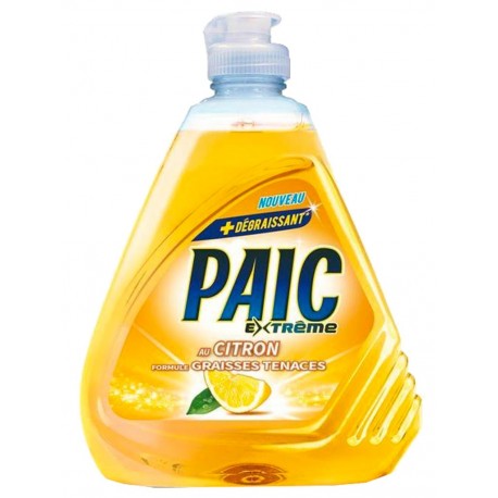 Paic Extrême Citron Formule Graisses Tenaces 500ml