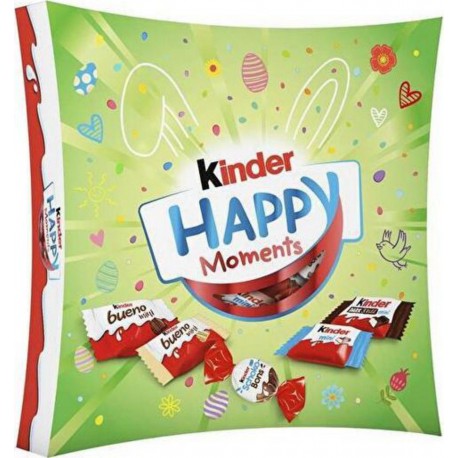 Kinder Happy Moments 231g