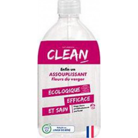 CLEAN ASSOUP FLEURS VERGER 1L