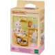 Sylvanian Families BATTERIE DE CUISINE