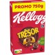 Kellogg's Céréales Trésor Chocolat Noisette 750g