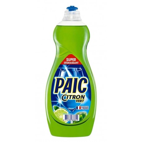 Paic Super Dégraissant Citron Vert 750ml