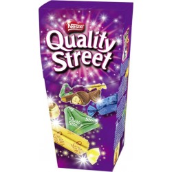 Quality Street Assortiment De Bonbons Chocolats Ballotin 265g (lot de 6)