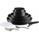 Tefal Batterie de cuisine Ingenio Exception 10pcs