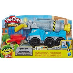 PLAY-DOH BETONNIERE