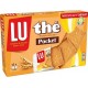 LU Biscuits Pocket Thé Saveur Fleur d’Oranger 264g (lot de 2)