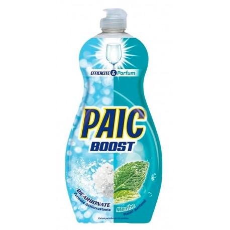 Paic Boost Bicarbonate Formule Désincrustante à la Menthe 500ml