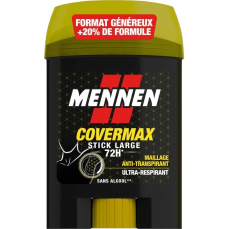 MENNEN COVERMAX HOMME 60ml