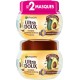 GARNIER ULTRA DOUX MASQUE HUILE D’AVOCAT et KARITE 2x300g 600g 2 pots 300ml