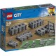 LEGO 60205 City - Pack de rails