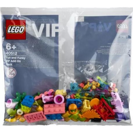 LEGO 40512 Fun and Funky VIP