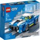 LEGO 60312 VOITURE POLICE CITY