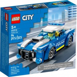 LEGO 60312 VOITURE POLICE CITY