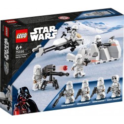 LEGO 75320 PACK COMBAT SNOWTROOPER SWARS