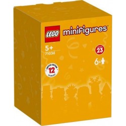 LEGO 71036 6 PACKS MINIFIGURES S23 SEPT