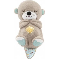 Fisher-Price MA LOUTRE CALIN BONNE NUIT 