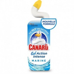 Canard Gel WC Action Intense Marine 750ml