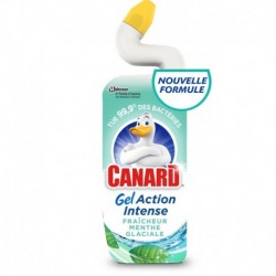 Canard Gel WC Action Intense Menthe Glaciale 750ml