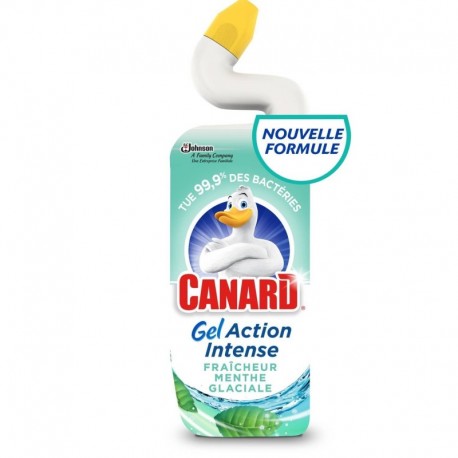 Canard Gel WC Action Intense Menthe Glaciale 750ml