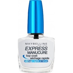 Maybelline Vernis à ongles Tenue&Strong Séchage rapide flacon 10ml