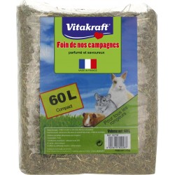 VITAKRAFT NOURRITURE POUR AUTRES ANIMAUX SAC NATURE 2500g