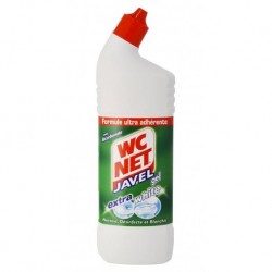 WC Net Gel Javel Extra White 750ml
