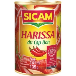 SICAM HARISSA du Cap Bon 135g