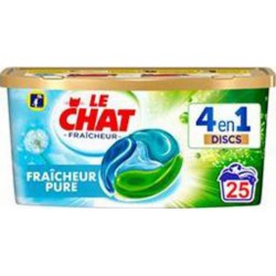 LE CHAT LECHAT DISC FRAICHEUR PURE 25D