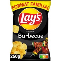 Lay's Chips Barbecue 250g