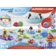 Playmobil 71086 CALENDRIER AVENT 1 2 3 AQUA