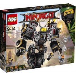 LEGO 70632 Ninjago - Le Robot Sismique