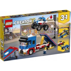 LEGO 31085 Creator - Le Spectacle Des Cascadeurs