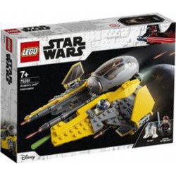 LEGO Star Wars 75281 - L'intercepteur Jedi d'Anakin