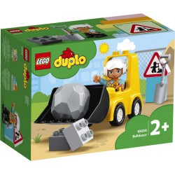 Lego Duplo Construction 10930 - Le bulldozer