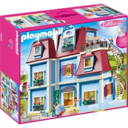 Playmobil 70205 - Dollhouse - Grande maison traditionnelle