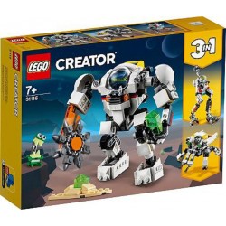 Lego Creator 31115 Le Robot d’Extraction Spatiale