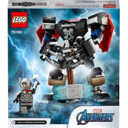 LEGO 76169 Thor Mech Armour