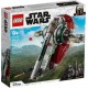 LEGO 75312 VAISSEAU BOBA FETT SWARS