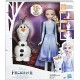 DISNEY REINE NEIGE FROZEN II POUPEE ELSA & OLAF INTERACTIFS