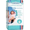 Carryboo Couches écologiques Taille 4+ 9-20Kg Dermo sensitives x46