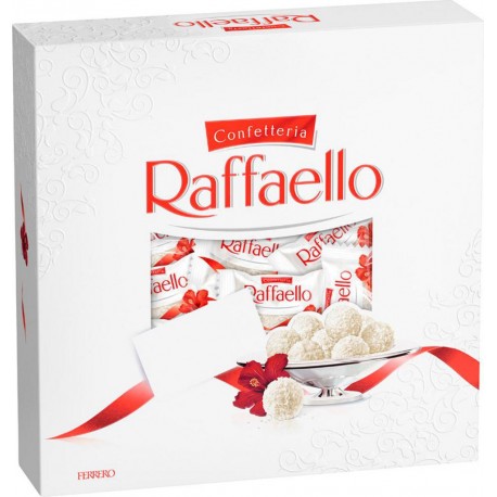 Raffaello 26 Bouchées 260g (lot de 6)