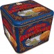 La Mère Poulard coffret fer 1888 Palets pur beurre 500g