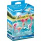 PLAYMOBIL 70351 FLAMANTS ROSES