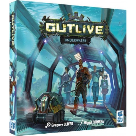 Outlive Extension Underwater