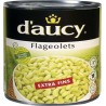 D'aucy Flageolets Extra Fins 265g